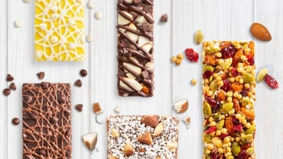 What’s next in nutrition bars