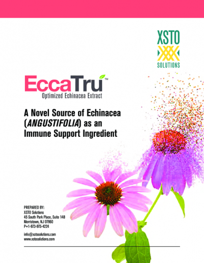 New, Novel Source of Echinacea You Can Trust