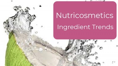 The Ingredients Driving Nutricosmetic Trends