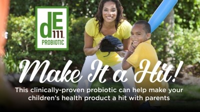 Probiotic for Children’s Health: B. subtilis DE111