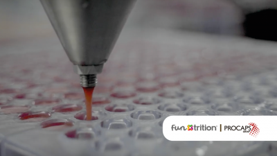 Funtrition by Procaps Group, the perfect combination between art & science