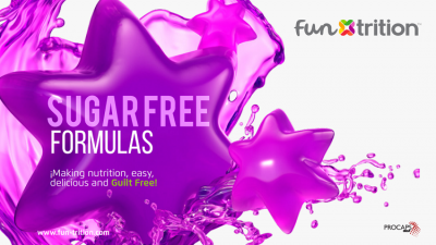 Sugar Free Formulas: Making Nutrition Easy, Delicious and Guilt Free