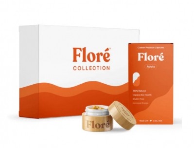 The Floré test kit and supplement