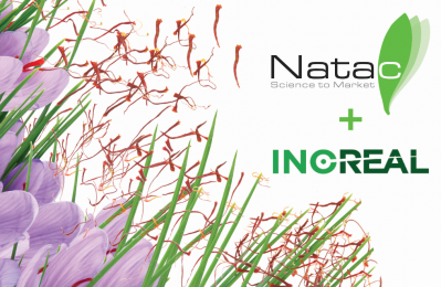INOREAL acquisition enables saffron expansion for Natac