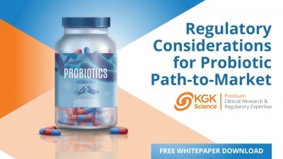 Regulatory Considerations for Probiotics