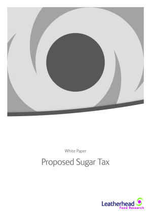 Proposed Sugar Tax – Both Sides of the Debate