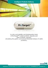 ProTarget™ - Intelligent Probiotic Delivery