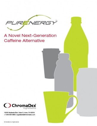 PURENERGY™ A Novel Next-Generation Caffeine Alternative