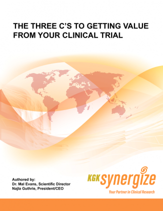 Considering clinical studies for product efficacy?
