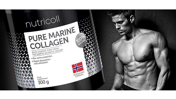 Norwegian pure marine collagen for maximum health and beauty