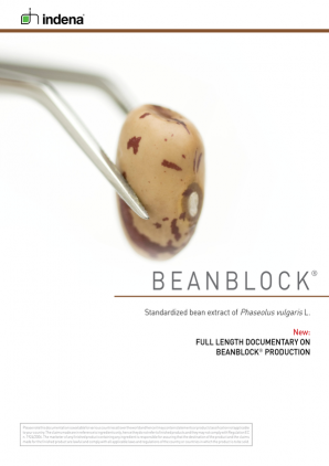 Beanblock® for a well-mixed Mediterranean balanced meal