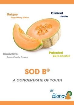 SOD B® - A concentrate of youth