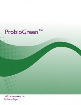 ProbioGreen™: DDS® Probiotics With Organic Spirulina