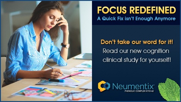 Neumentix™: cognitive nootropic redefining focus