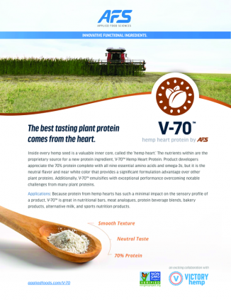 The Best Plant Protein Comes From The Heart
