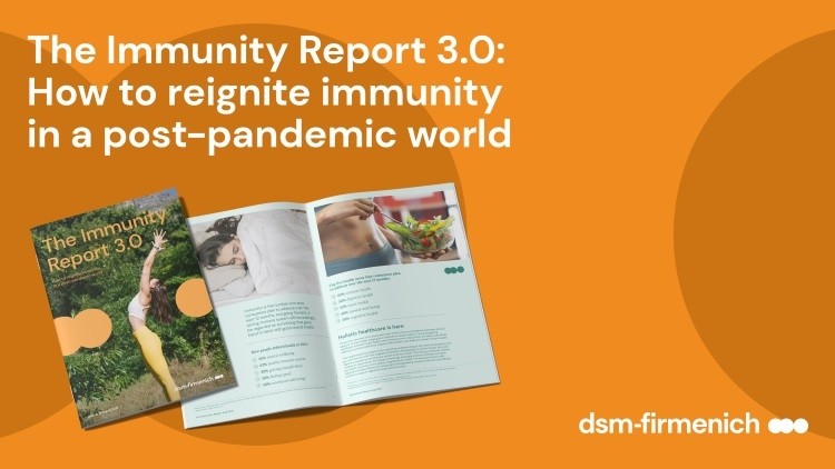 Immunity Report 3.0: Reignite immunity 
