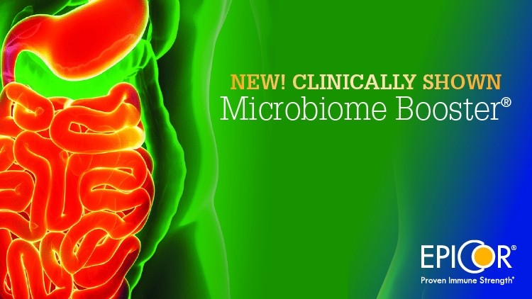 Advanced solution for boosting the gut microbiome