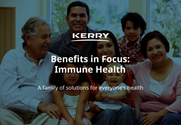 Benefits in Focus: Immune Health