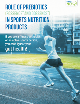 Be it Fitness or Sports nutrition, learn how Prebiotics can have far reaching impact on performance