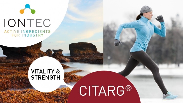 CITARG® helps to improve general health, strengh and energy level