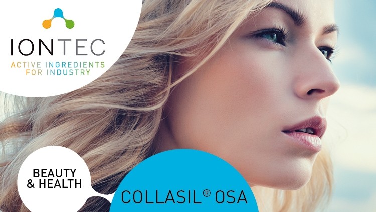 COLLASIL®OSA - Patented source of bioavailable Silicon (Si)