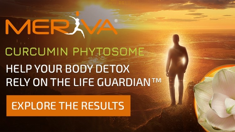 Meriva® Curcumin Phytosome: a natural and safe help for body detox