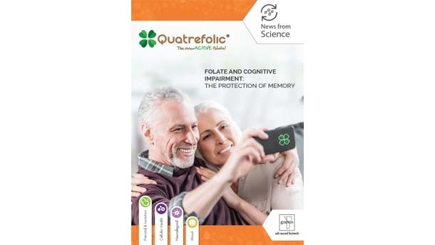 Quatrefolic®: Active folate and cognitive impairment