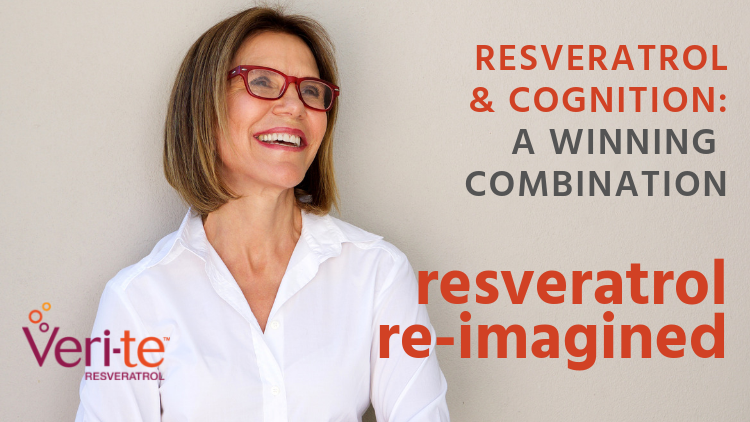 Resveratrol & Cognition: a Winning Combination