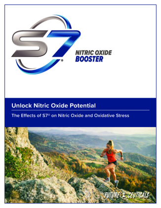 S7® Unlocks Nitric Oxide Potential with Plant Power