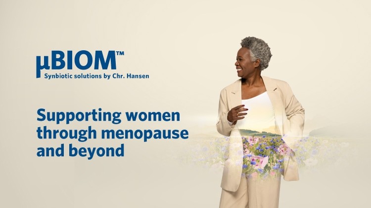 Supporting women through menopause and beyond