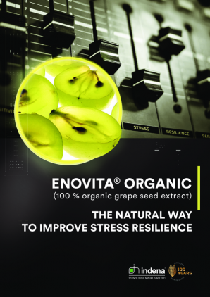THE NATURAL WAY TO IMPROVE STRESS RESILIENCE