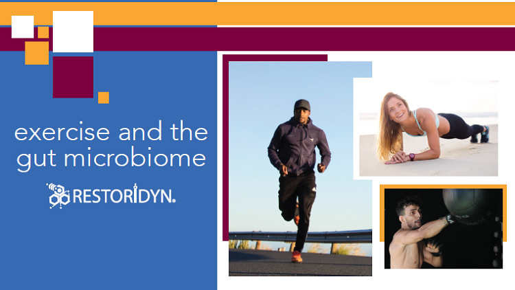 Restoridyn®: Discover the Benefits of Exercise Recovery + Gut Microbiome Support