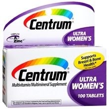 Pfizer agrees to drop selected claims on Centrum supplements 