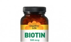 Country Life has achieved Non GMO Project Verifed certification on its Biotin skus and has other products in the certification pipeline.