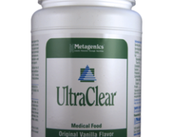UltraClear is one of the Metagenics products that FDA says do not qualify as medical foods.