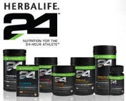 Herbalife24, the new sports nutrition range, has generated new customers and distributors for the direct selling giant