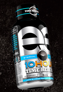 Energy shot maker bases product on timed-release caffeine technology