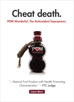 POM Wonderful and Procter & Gamble join the CRN 