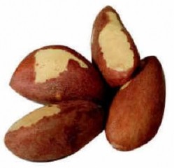 Brazil nuts are a rich source of selenium
