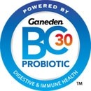 BC30 can be baked, boiled, frozen or extruded, opening up a raft of new applications for probiotics beyond refrigerated dairy 