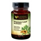 Papaya Leaf Extract is Herbal Papaya's best selling product.