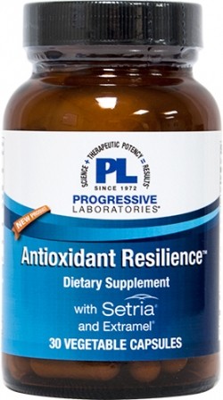 Antioxidant supplement launch helps Progressive Laboratories revamp professional product line