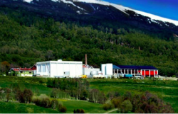 Zymtech's production plant.