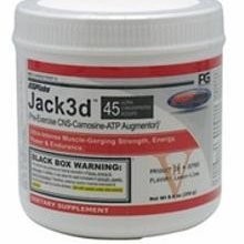 USP Labs' Jack3D and Oxy Elite Pro supplements were targeted in the FDA crackdown