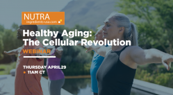Healthy Aging: The Cellular Revolution
