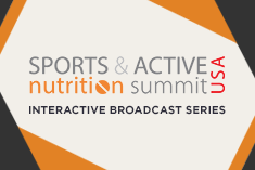 Sports & Active Nutrition Summit USA 2021