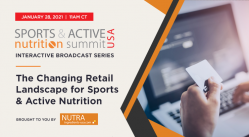 The Changing Retail Landscape for Sports & Active Nutrition
