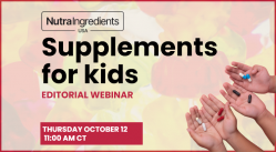 Supplements for kids