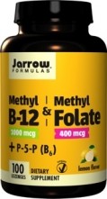  Methyl Folate by Jarrow Formulas 