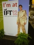 IFT 2012: Day two in pictures. From whole algalin flour to the next generation of hot flavors 